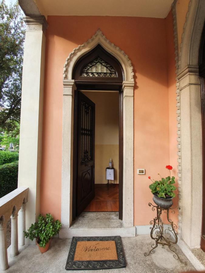 Villa Berghinz Lido de Venise Extérieur photo