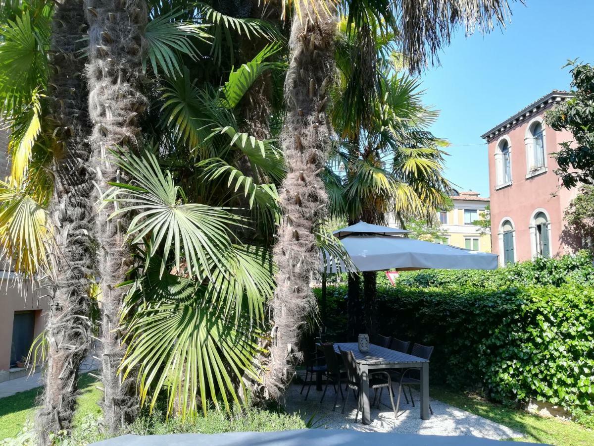 Villa Berghinz Lido de Venise Extérieur photo